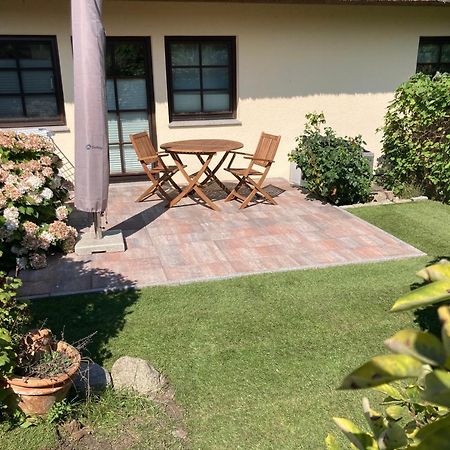 Zum Froschkoenig Apartment Ahrenshoop Exterior photo